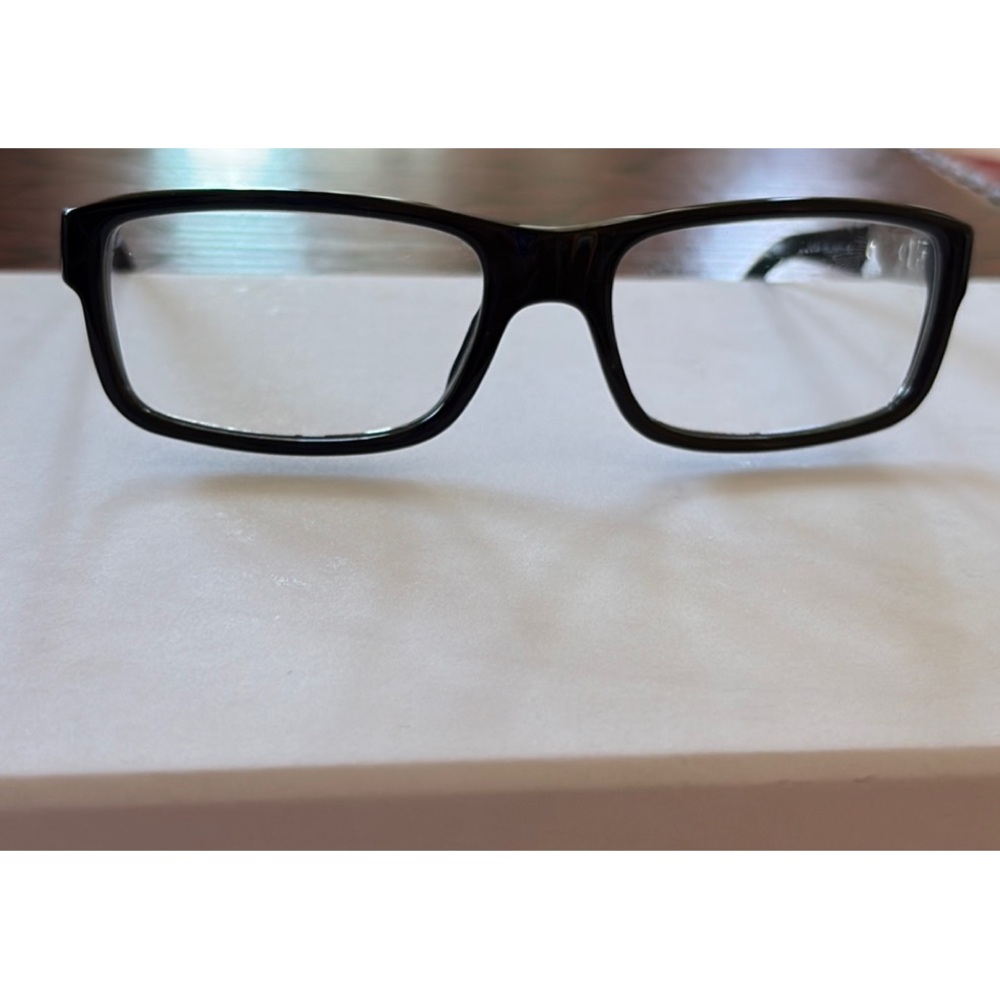 Dolce & Gabbana Black Kids Glasses